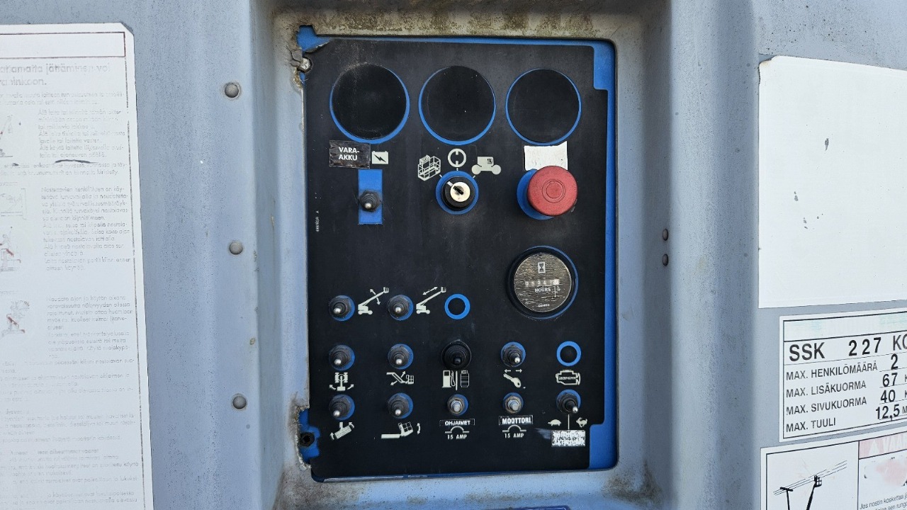 Sold - Telescopic Boom Lift - View 3